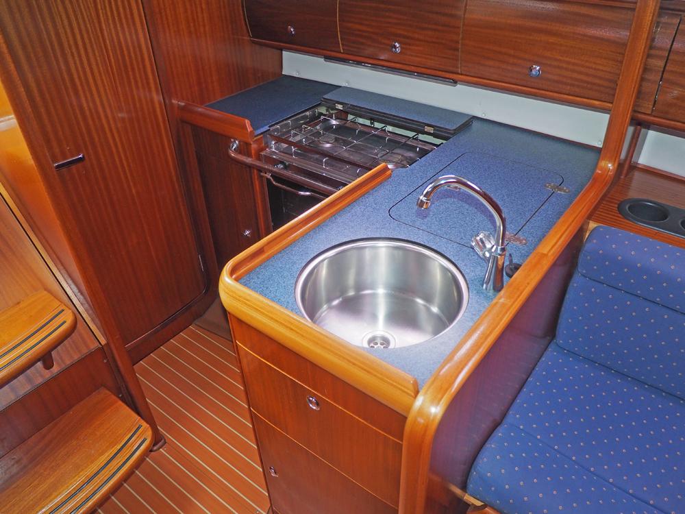 Salon, H&eacute;bergements